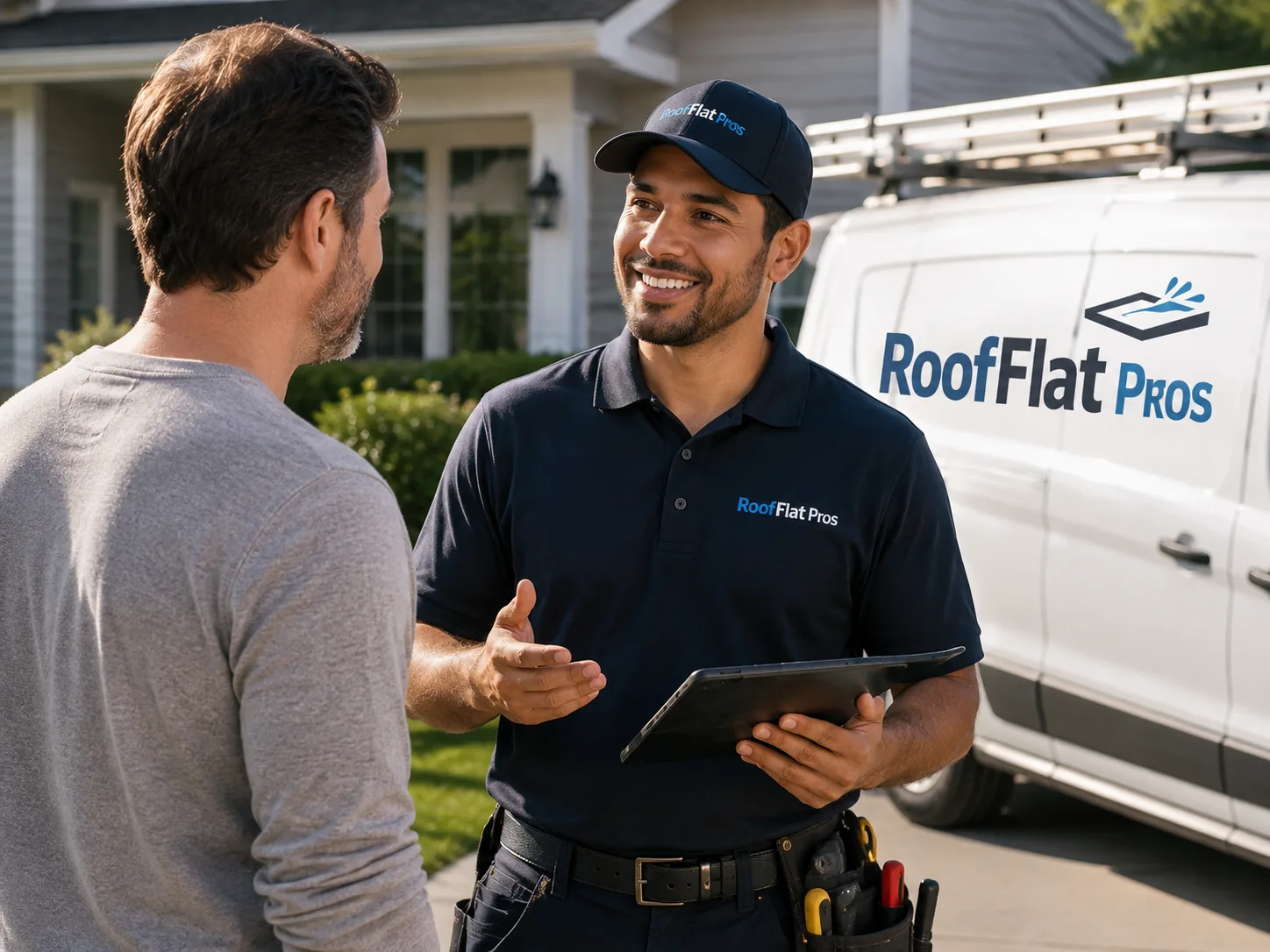 Flat Roof Leak Repair Gambrills, MD common questions